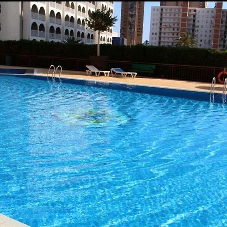 Acuarium Lux Διαμέρισμα Μπένιντορμ Εξωτερικό φωτογραφία