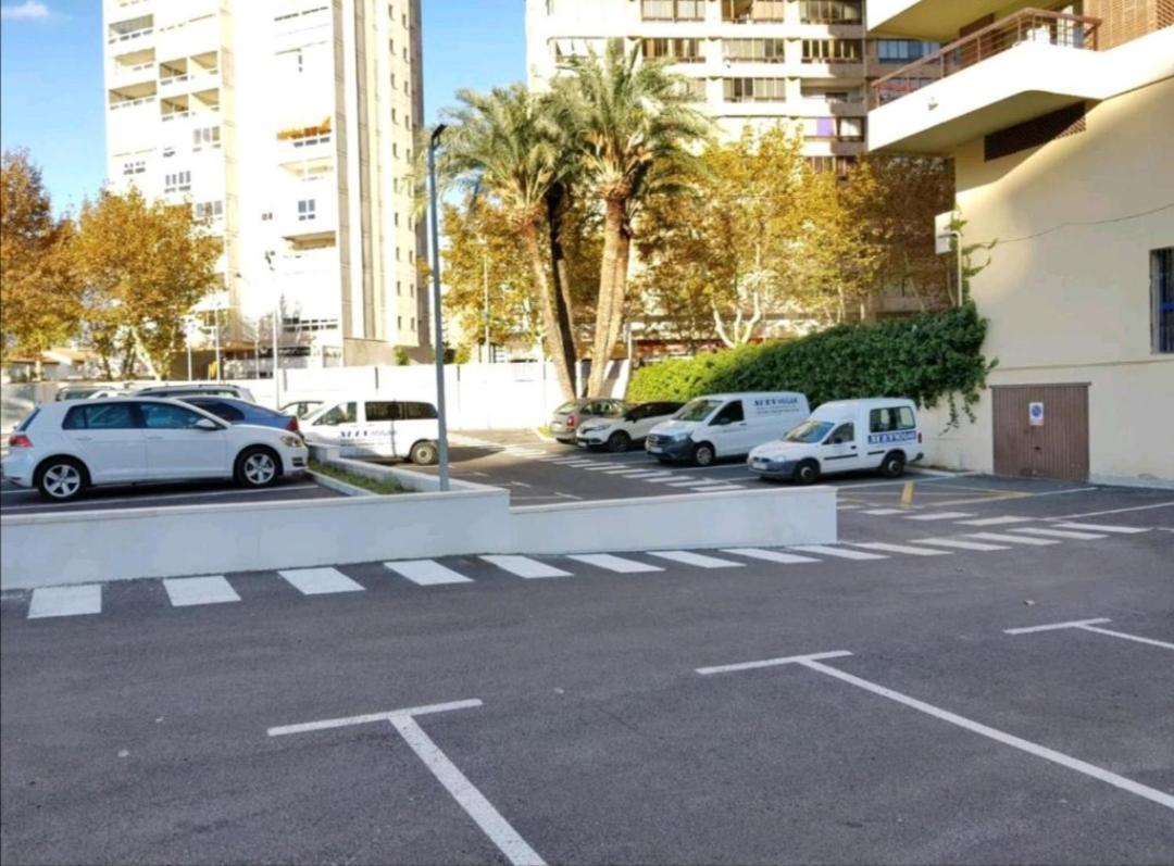 Acuarium Lux Διαμέρισμα Μπένιντορμ Εξωτερικό φωτογραφία