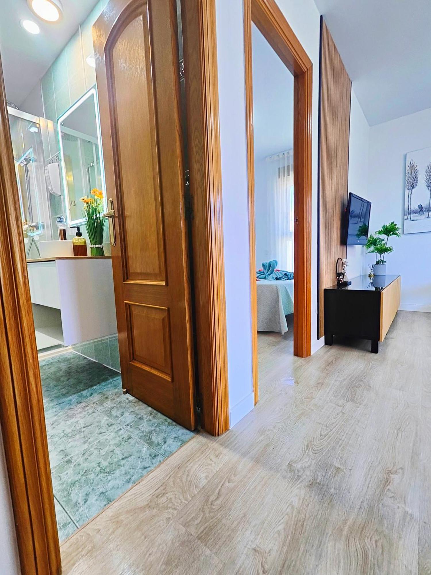 Acuarium Lux Διαμέρισμα Μπένιντορμ Εξωτερικό φωτογραφία