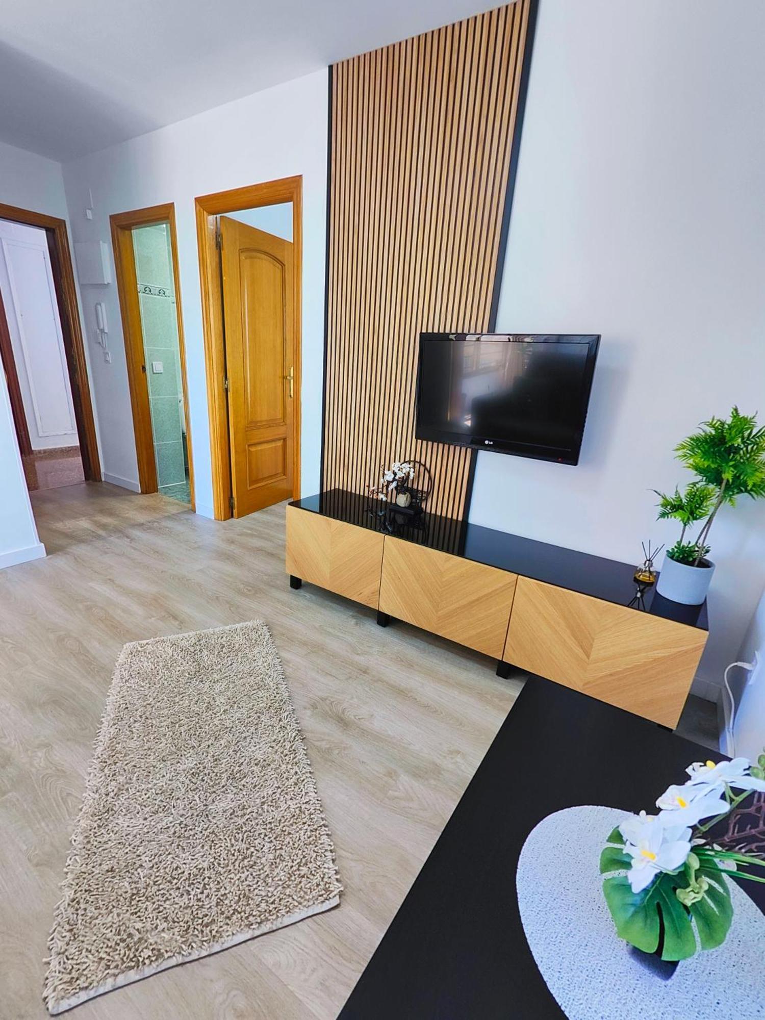 Acuarium Lux Διαμέρισμα Μπένιντορμ Δωμάτιο φωτογραφία
