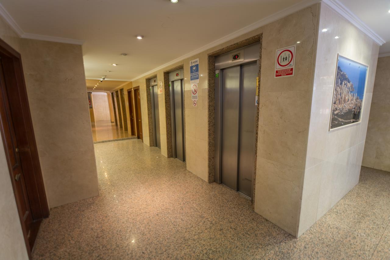 Acuarium Lux Διαμέρισμα Μπένιντορμ Εξωτερικό φωτογραφία